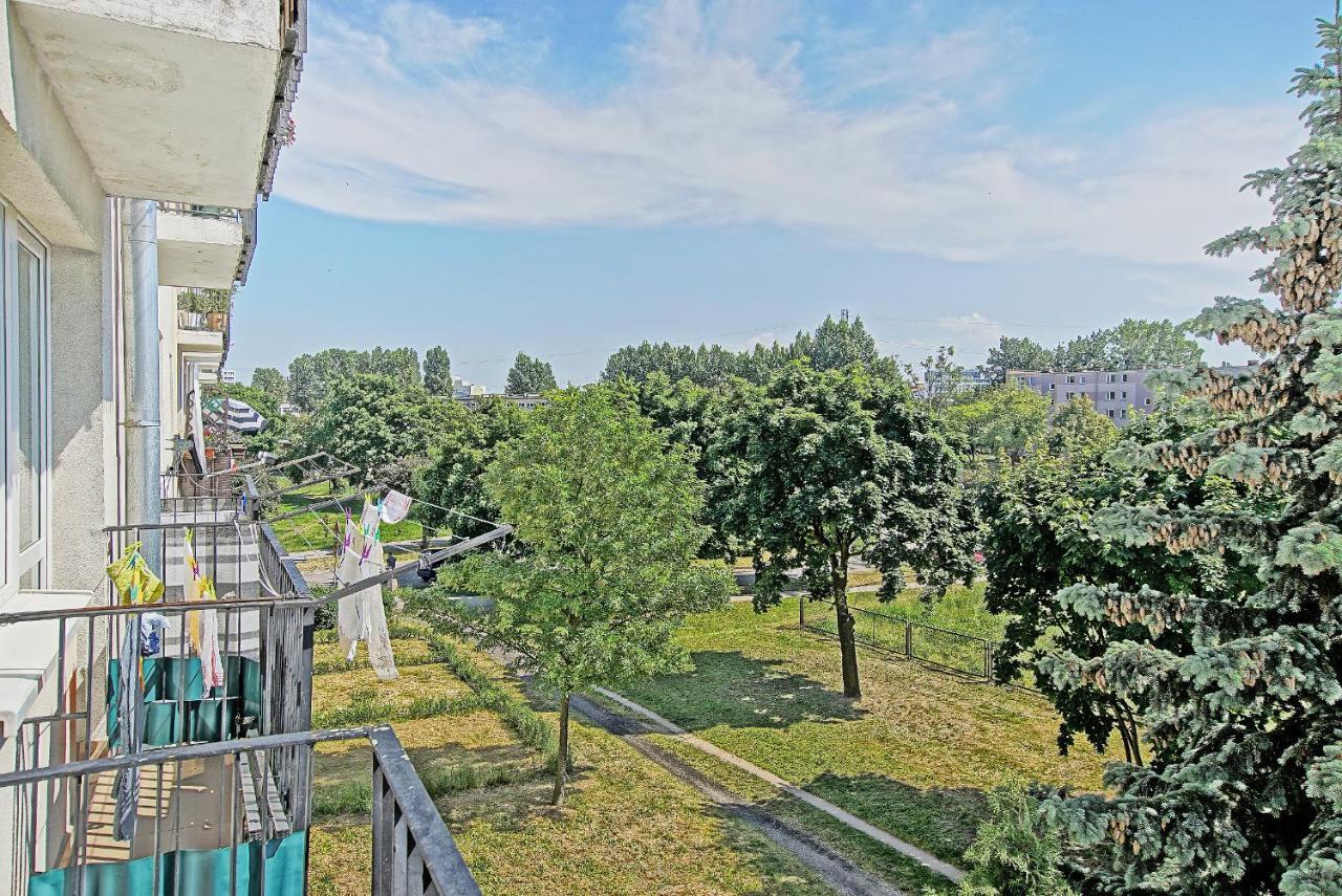 Apartament Wakacyjny Blisko Morza Гданськ Екстер'єр фото