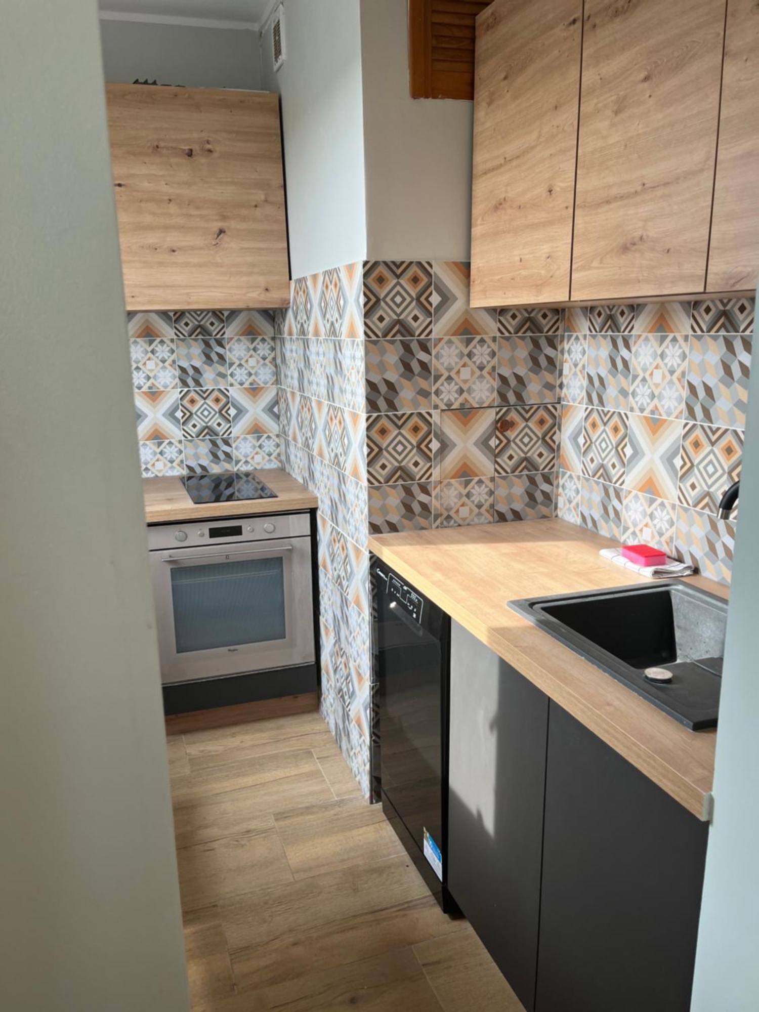 Apartament Wakacyjny Blisko Morza Гданськ Екстер'єр фото
