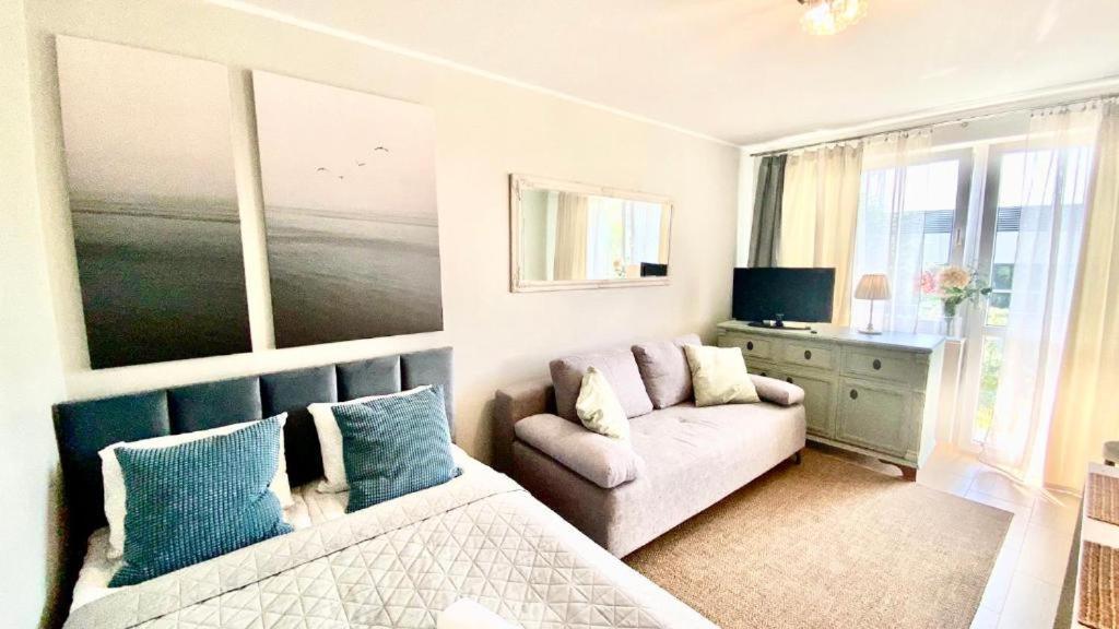 Apartament Wakacyjny Blisko Morza Гданськ Екстер'єр фото