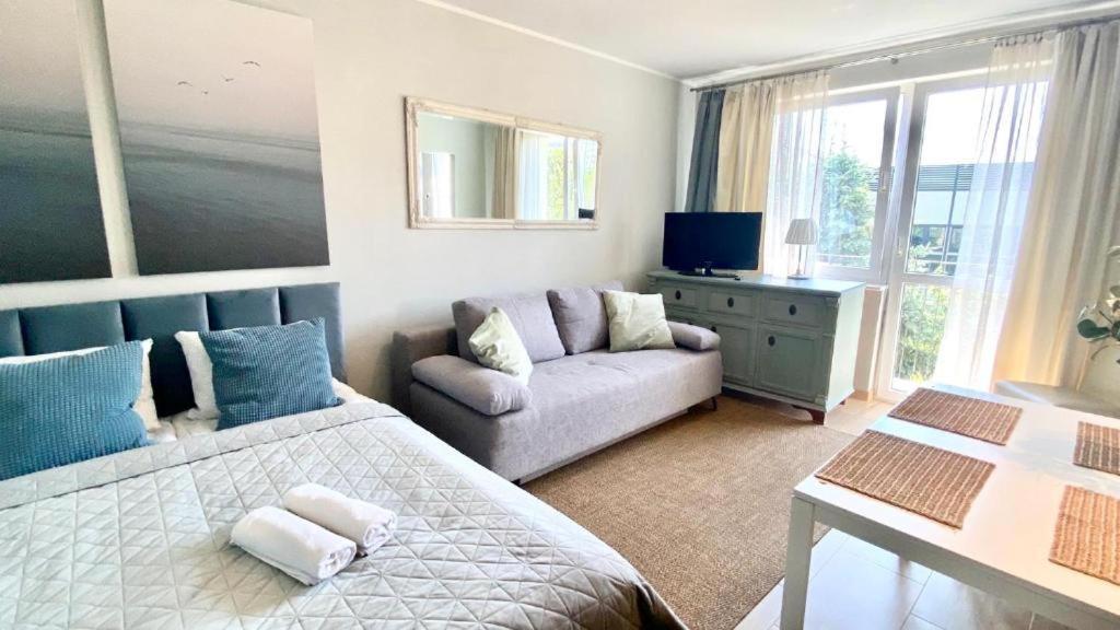 Apartament Wakacyjny Blisko Morza Гданськ Екстер'єр фото