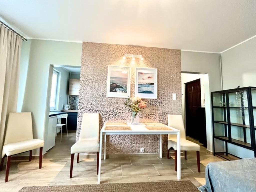 Apartament Wakacyjny Blisko Morza Гданськ Екстер'єр фото